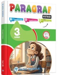 Mutlu 3. Sınıf Paragraf Ustası - Mutlu Yayıncılık