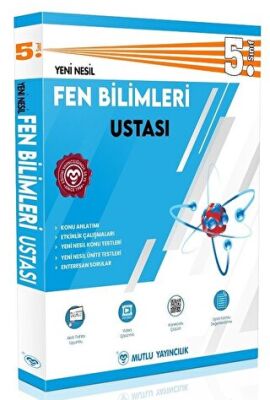 5. Sınıf Yeni Nesil Fen Bilimleri Ustası - 1