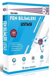 6. Sınıf Yeni Nesil Fen Bilimleri Ustası - Mutlu Yayıncılık