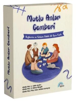 Mutlu Anlar Çemberi - 1