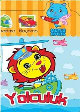 Mutlu Ayıcık Yolculuk - Koloni Çocuk