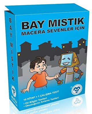 MUTLU BAY MISTIK HİKAYE SETİ - 1