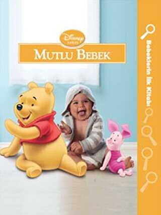 Bebeklerin İlk Kitabı: Mutlu Bebek - Doğan Egmont Yayıncılık