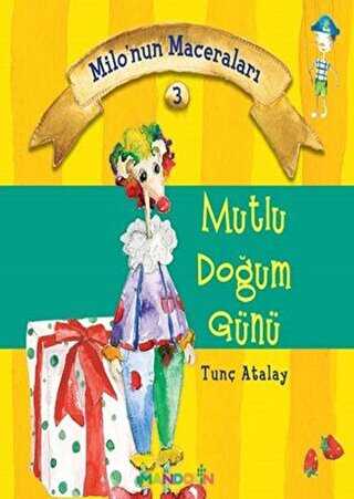 Mutlu Doğum Günü - Mandolin Yayınları