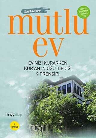 Mutlu Ev - Hayykitap