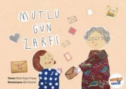 Mutlu Gün Zarfı - Meraklı Kaşifler Yayınevi