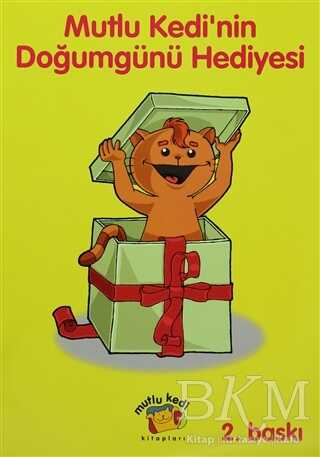 Mutlu Kedi’nin Doğumgünü Hediyesi - Mutlu Kedi Yayınları