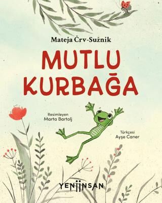 Mutlu Kurbağa - 1