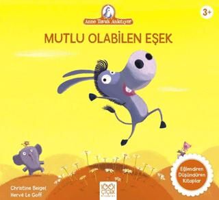 Mutlu Olabilen Eşek - 1