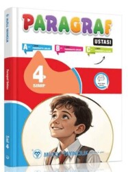 Mutlu Paragraf Ustası 4 Sınıf - Mutlu Yayıncılık