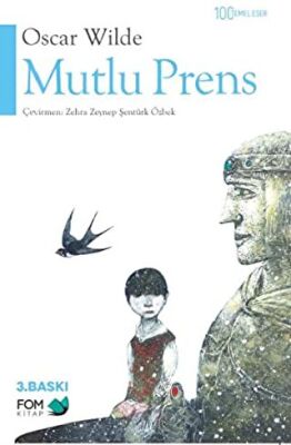 Mutlu Prens kapağı