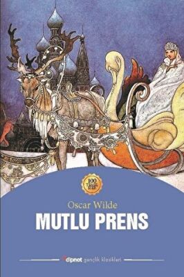 Mutlu Prens kapağı