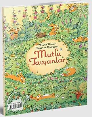 Mutlu Tavşanlar - Redhouse Kidz Yayınları