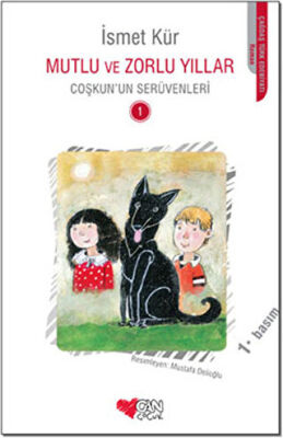 Mutlu ve Zorlu Yıllar kapağı