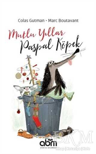 Mutlu Yıllar Paspal Köpek - Abm Yayınevi