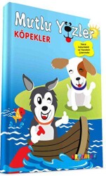 Mutlu Yüzler - Köpekler - Artenino Yayıncılık