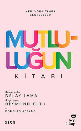 Mutluluğun Kitabı - Hep Kitap