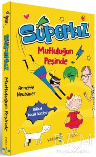 Mutluluğun Peşinde - Süperkız - 1