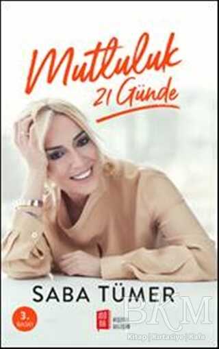 Mutluluk 21 Günde - Mona Kitap