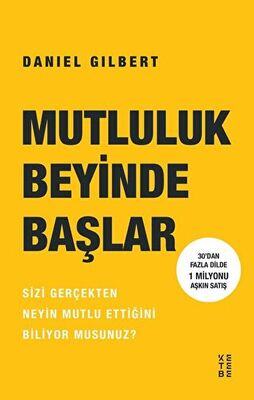 Mutluluk Beyinde Başlar - 1