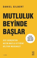 Mutluluk Beyinde Başlar - Ketebe Yayınları