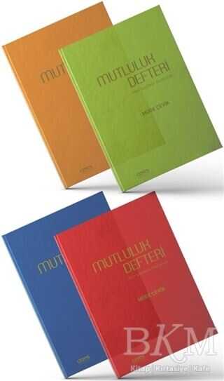 Mutluluk Defteri - Ceres Yayınları