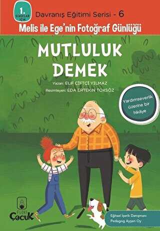 Mutluluk Demek - Floki Çocuk