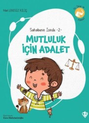 Mutluluk İçin Adalet - Türkiye Diyanet Vakfı Yayınları