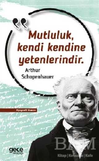 Mutluluk Kendi Kendine Yetenlerindir - Gece Kitaplığı