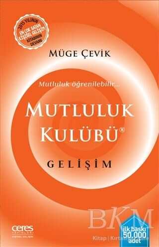 Mutluluk Kulübü - Ceres Yayınları