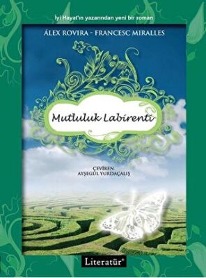 Mutluluk Labirenti kapağı