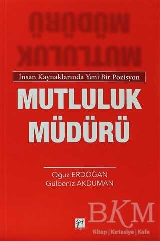 Mutluluk Müdürü - Gazi Kitabevi