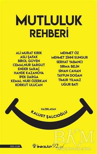 Mutluluk Rehberi - İnkılap Kitabevi