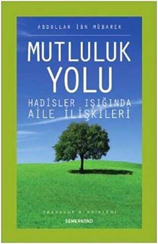 MUTLULUK YOLU - 1
