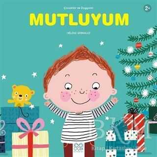 Mutluyum - 1001 Çiçek Kitaplar