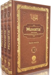 Muvatta 3 Cilt Lüks Termo Deri - Ocak Yayıncılık