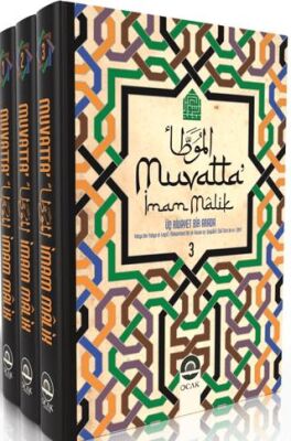 Muvatta 3 Cilt - 1
