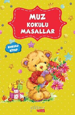 Muz Kokulu Masallar Kokulu Kitap - 1