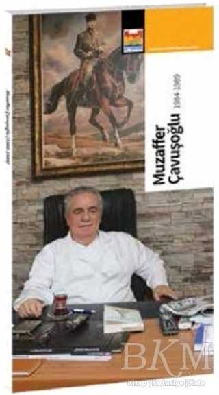 Muzaffer Çavuşoğlu 1984-1989 - Zeytinburnu Belediyesi Kültür Yayınları