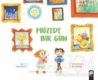 Müzede Bir Gün - Final Kültür Sanat Yayınları