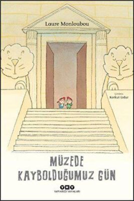 Müzede Kaybolduğumuz Gün - 1