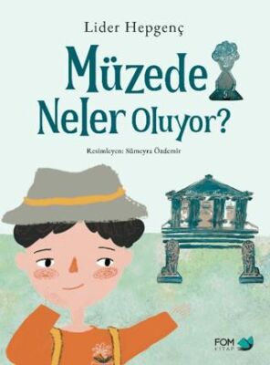 Müzede Neler Oluyor? - 1