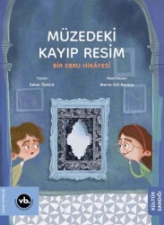 Müzedeki Kayıp Resim - Vakıfbank Kültür Yayınları