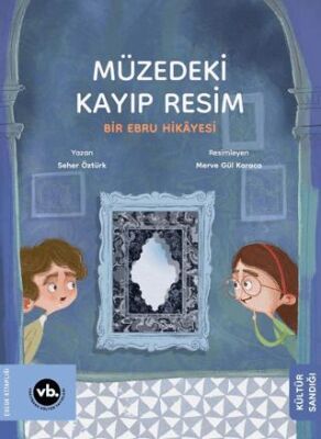 Müzedeki Kayıp Resim - 1