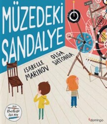 Müzedeki Sandalye - Domingo Yayınevi