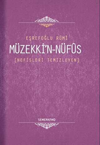 Müzekki’n Nüfus - Semerkand Yayınları