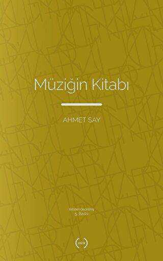 Müziğin Kitabı - Islık Yayınları