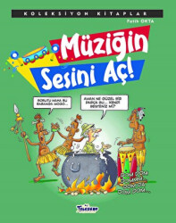 Müziğin Sesini Aç - Teleskop Popüler Bilim