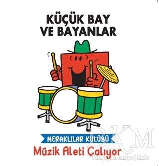 Küçük Bay ve Bayanlar Müzik Aleti Çalıyor - 2