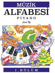 Müzik Alfabesi Piyano 1. Bölüm - Porte Müzik Eğitim Merkezi